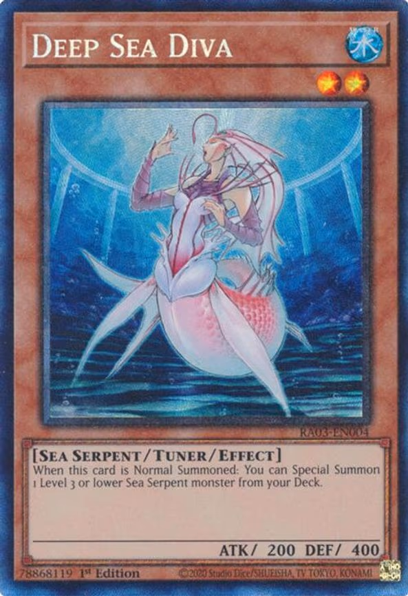 Deep Sea Diva